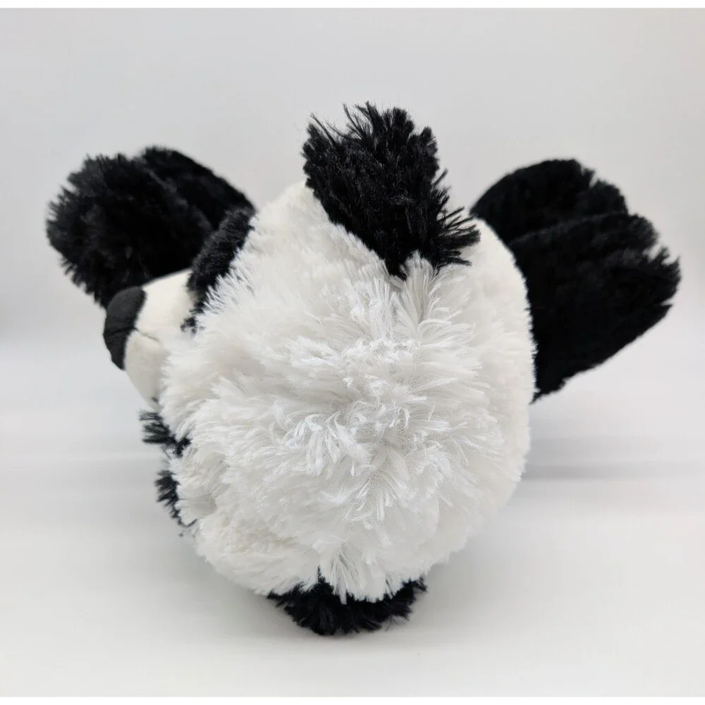 Kellytoy ? Panda Bear Plush Sitting Sideways Soft 11